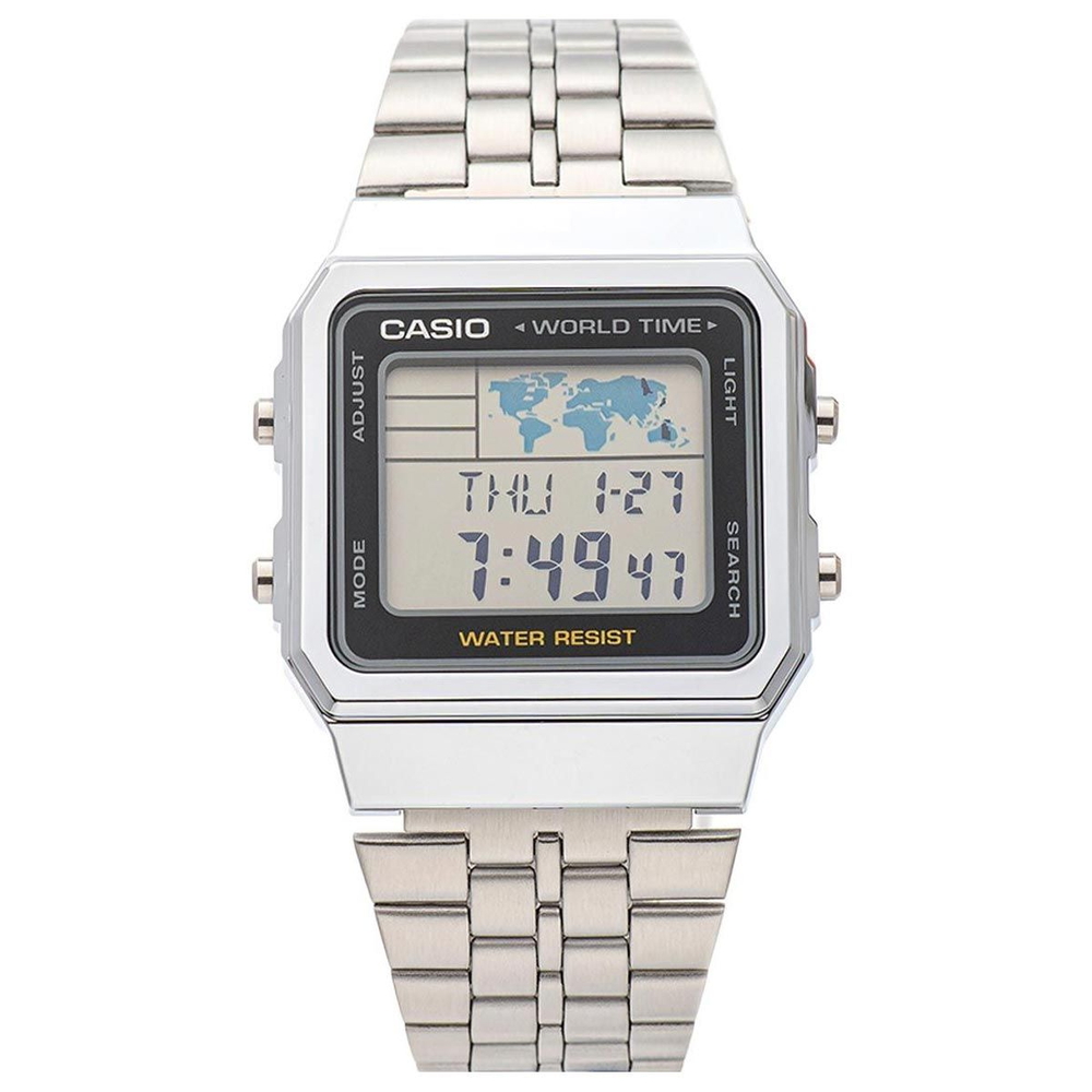 Casio Vintage Nam A500WA-1DF
