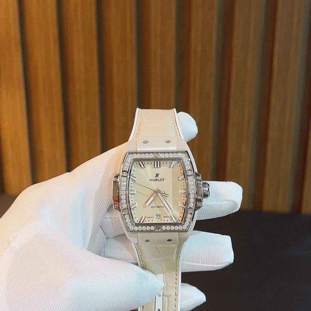 Hublot Spirit Of Big Bang Nữ 665.RN.891P.LR.1204