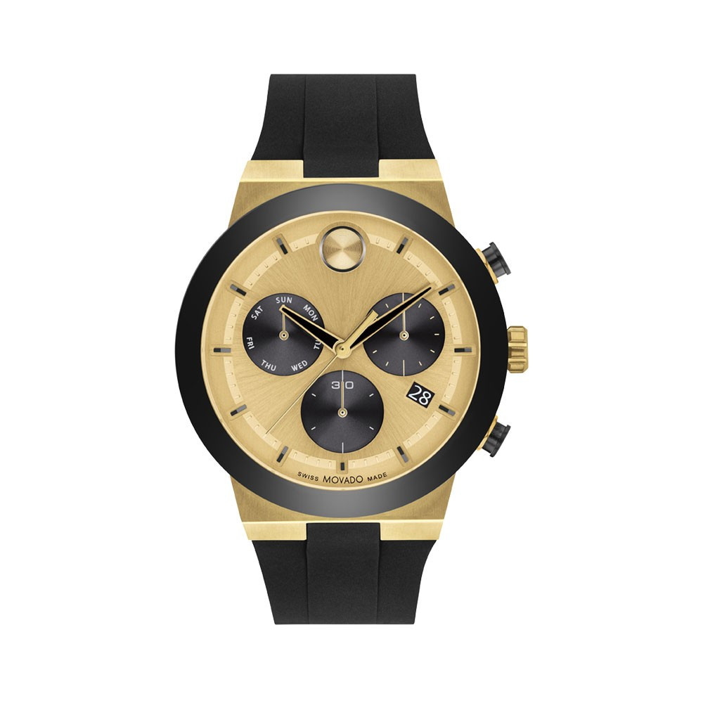 Movado - Nam 3600895 Size 44mm