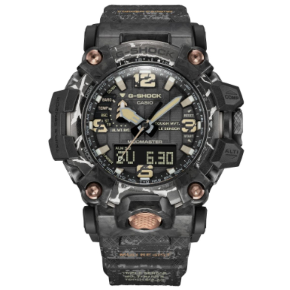 Casio G-Shock Nam GWG-2000CR-1ADR