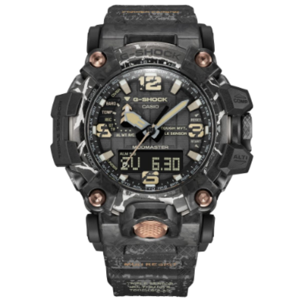 Casio - Nam GWG-2000CR-1ADR Size 54.4mm