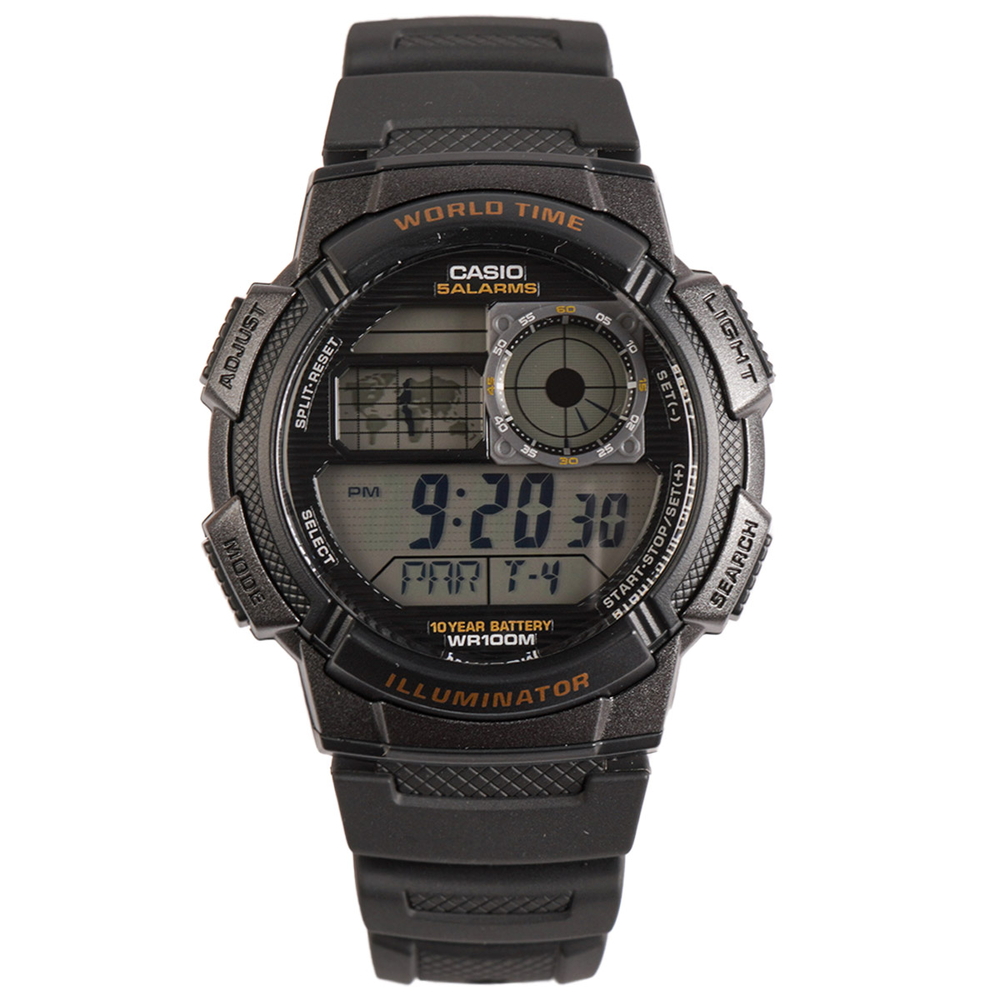 Casio - Nam AE-1000W-1AVDF Size 43.8mm