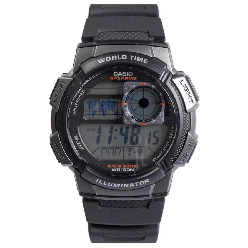 Casio Nam AE-1000W-1BVDF