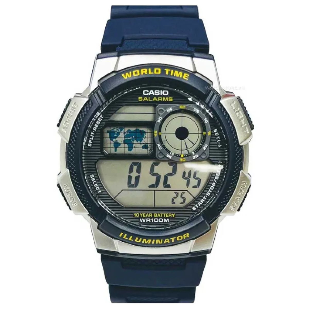 Casio - Nam AE-1000W-2AVDF Size 43.8mm