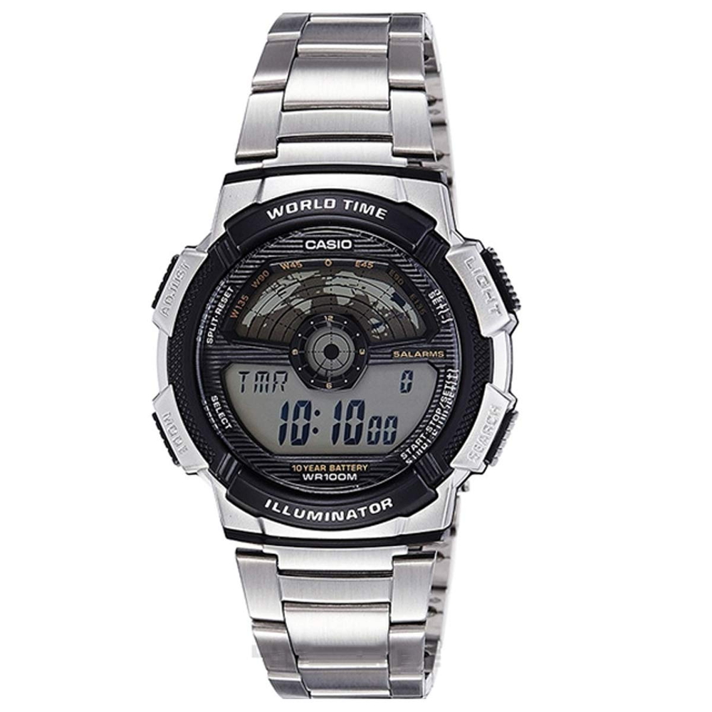 Casio - Nam AE-1100WD-1AVDF Size 43.7mm