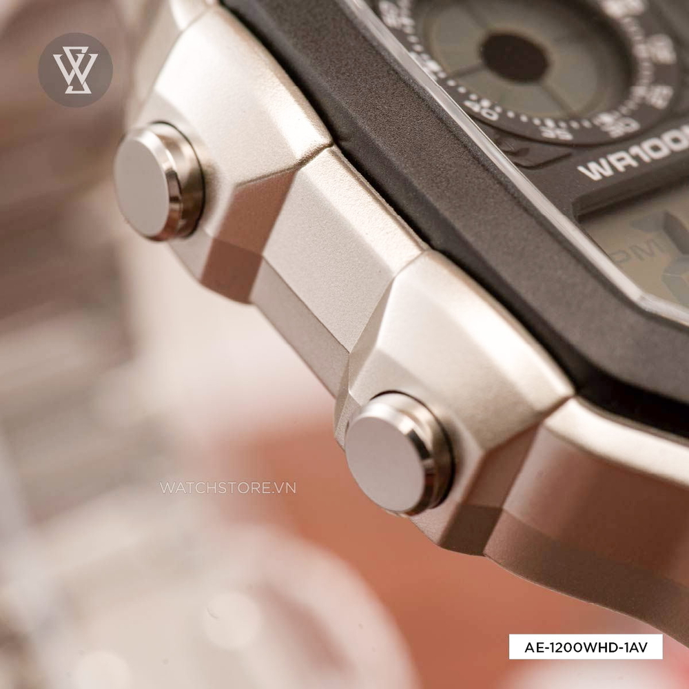 Casio Nam AE-1200WHD-1AVDF
