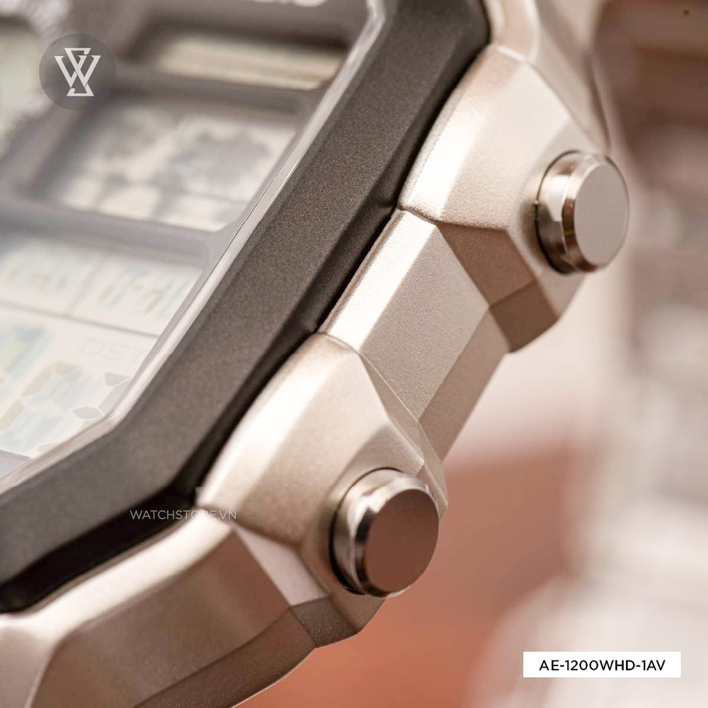 Casio Nam AE-1200WHD-1AVDF
