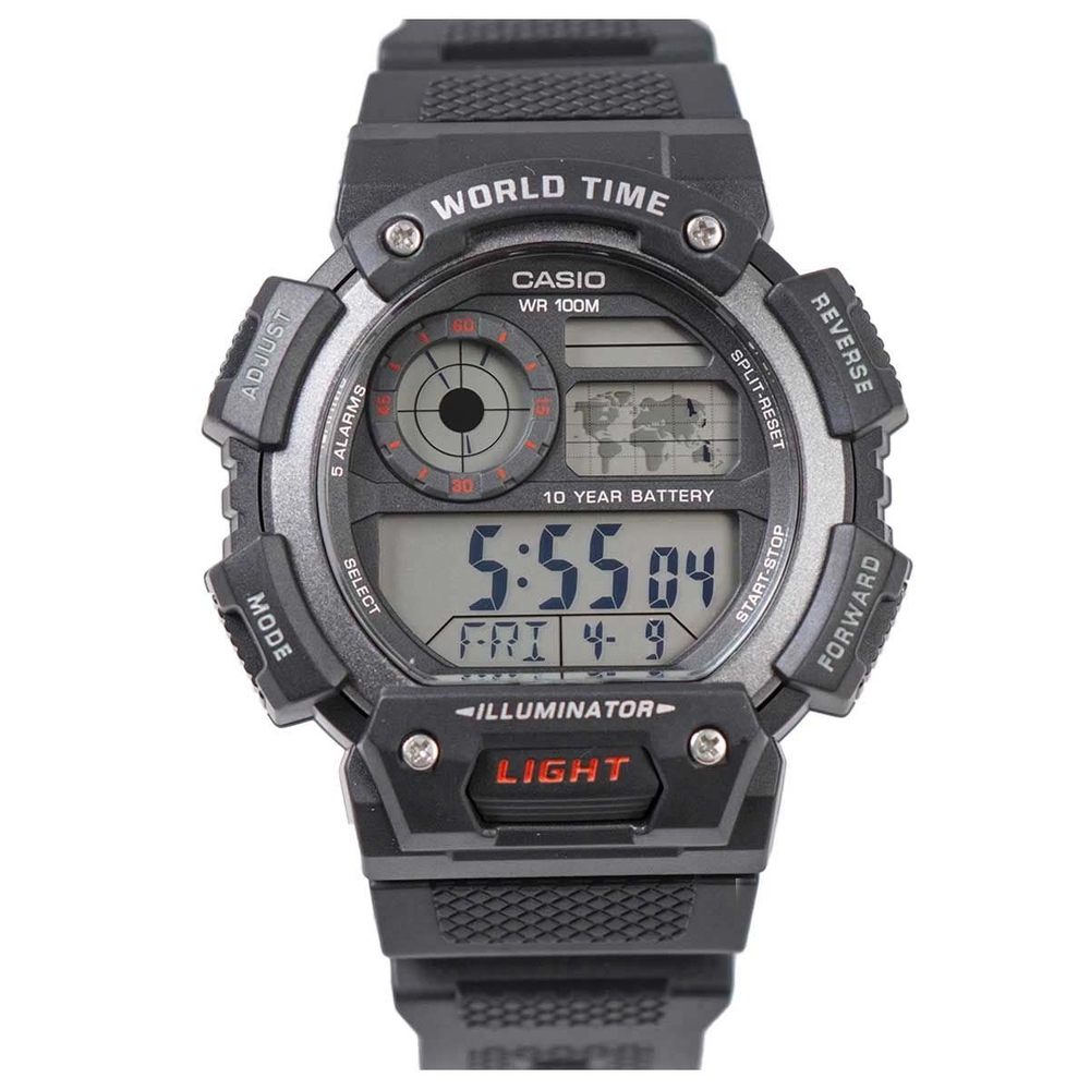 Casio Nam AE-1400WH-1AVDF