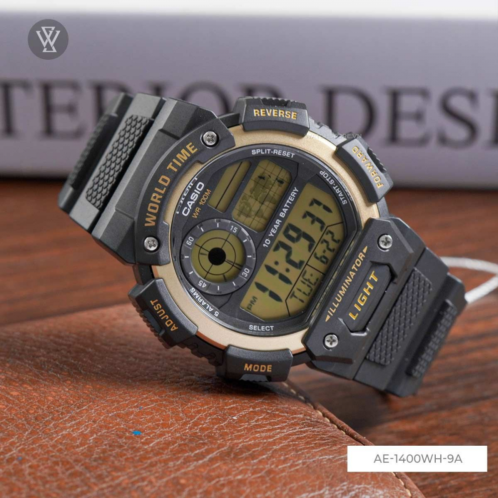 Casio Nam AE-1400WH-9AVDF