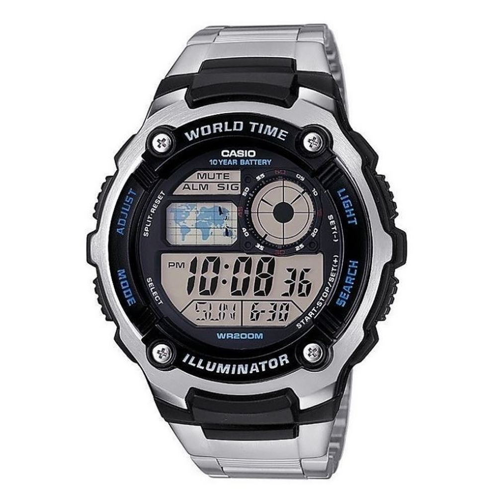 Casio Nam AE-2100WD-1AVDF