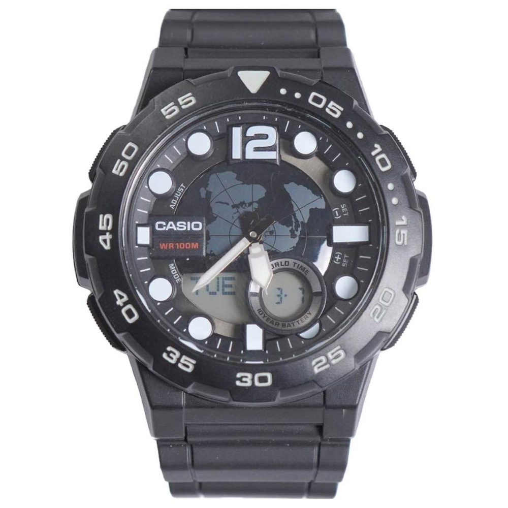 Casio Nam AEQ-100W-1AVDF