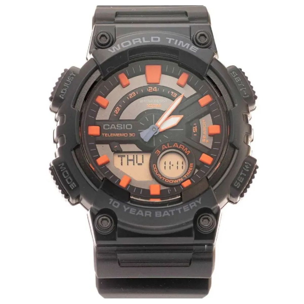 Casio Nam AEQ-110W-1A2VDF
