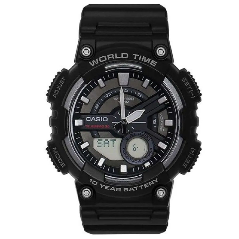 Casio - Nam AEQ-110W-1AVDF Size 46.6mm