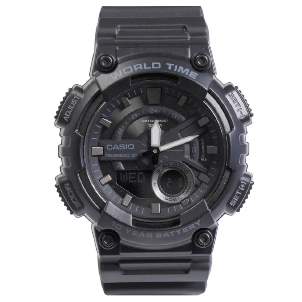 Casio Nam AEQ-110W-1BVDF