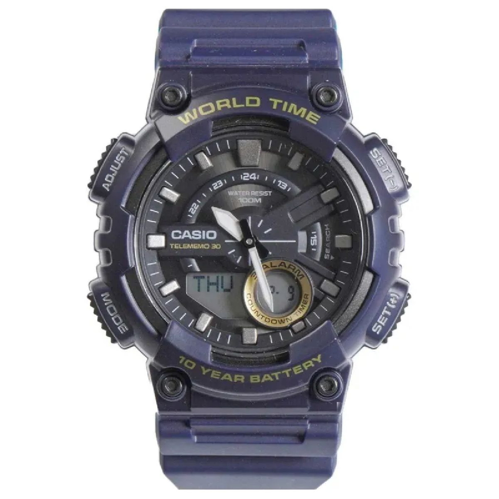 Casio - Nam AEQ-110W-2AVDF Size 46.6mm