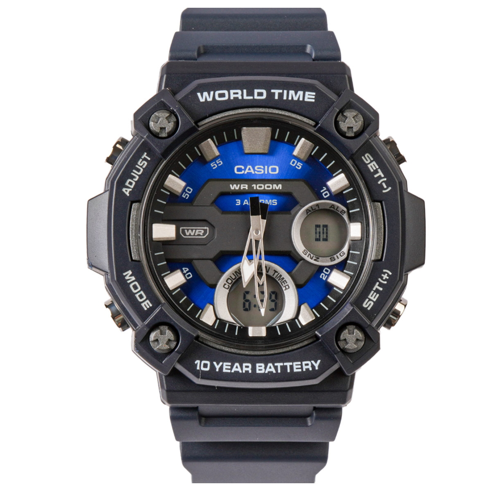 Casio Nam AEQ-120W-2AVDF