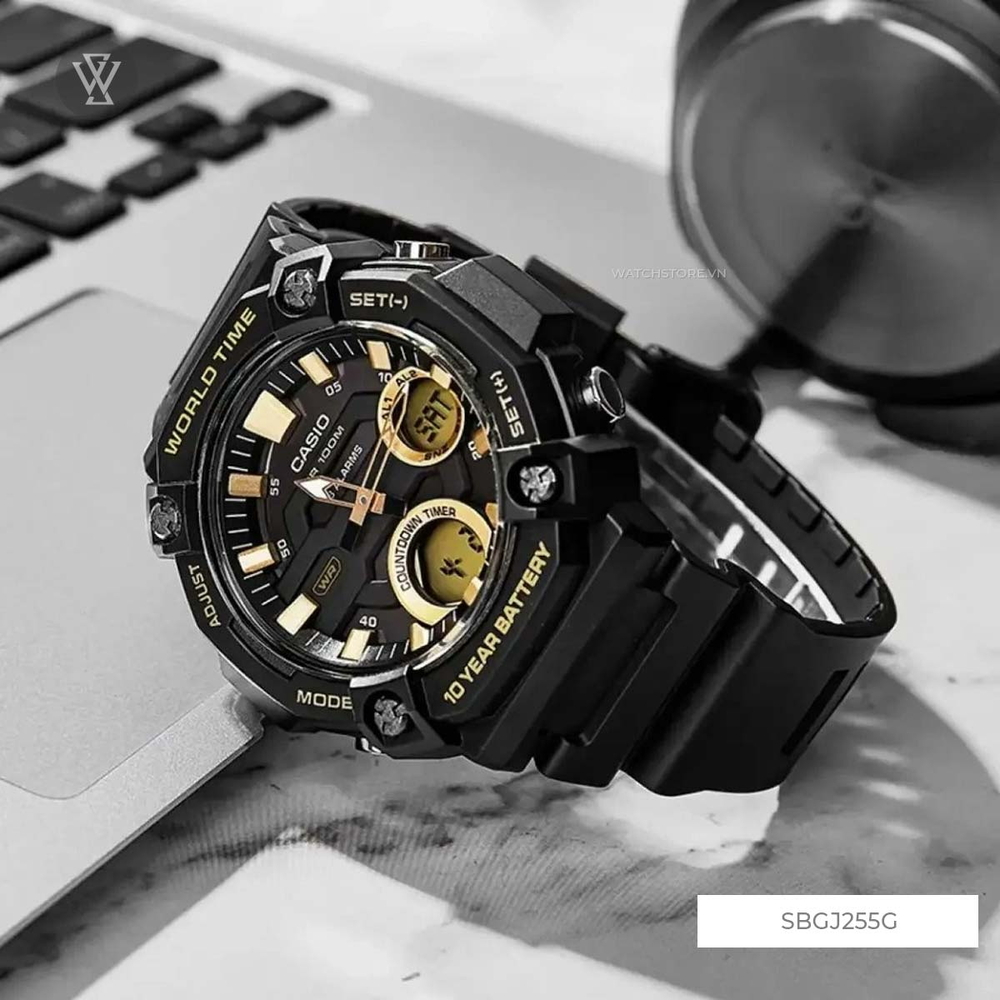 Casio Nam AEQ-120W-9AVDF