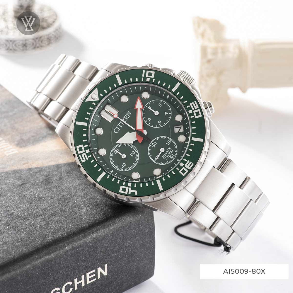 Citizen - Nam AI5009-80X Size 42.5mm