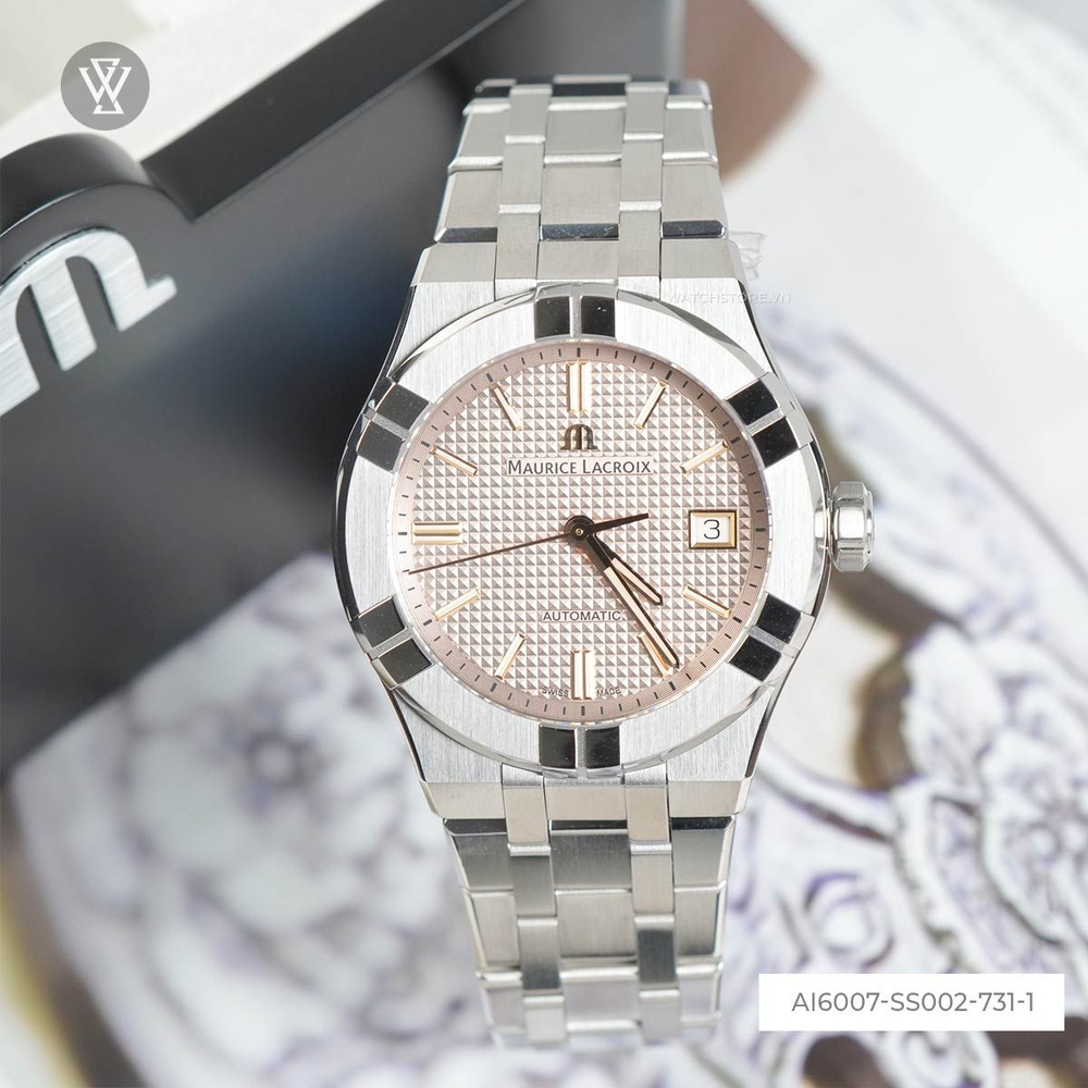 Maurice Lacroix Nam AI6007-SS002-731-1