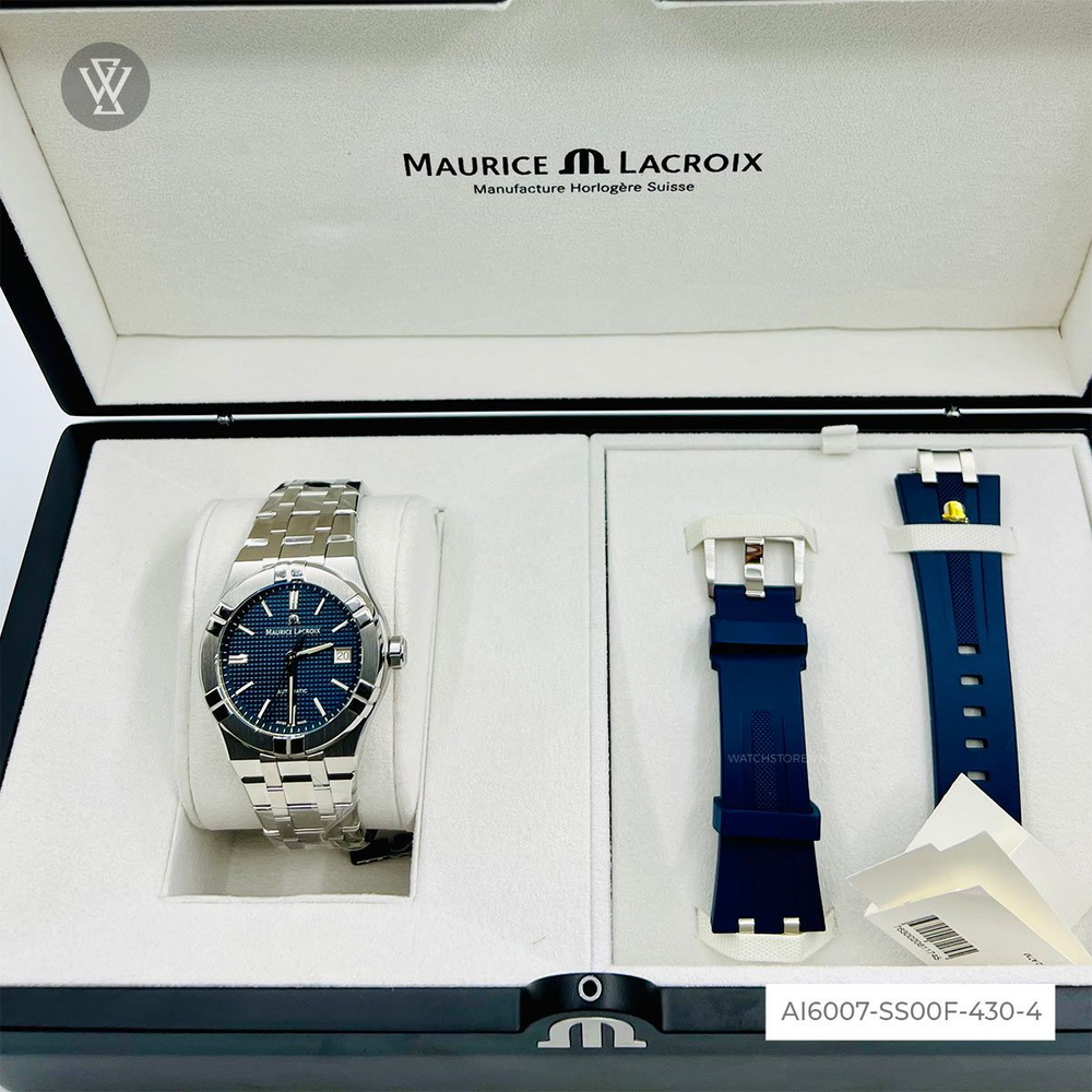 Maurice Lacroix Nam AI6007-SS00F-430-C