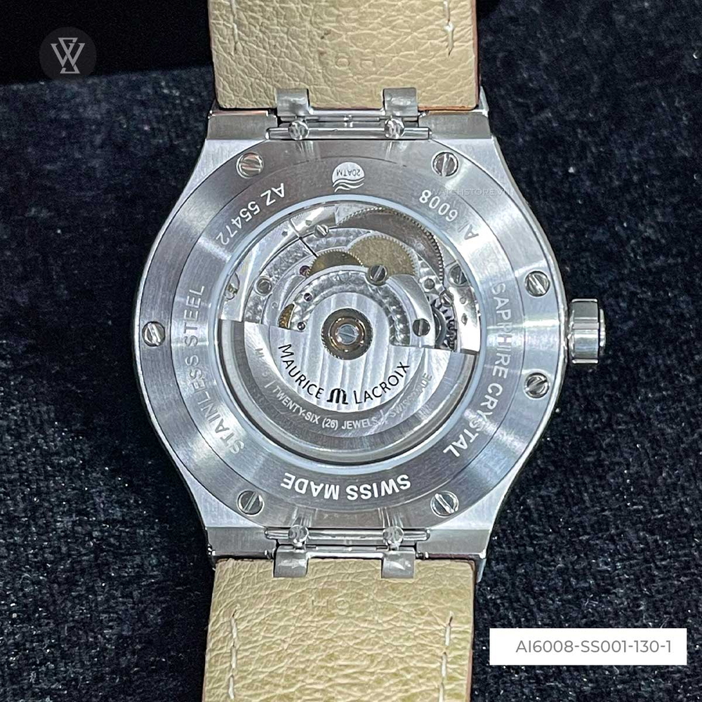 Maurice Lacroix - Nam AI6008-SS001-130-1 Size 42mm