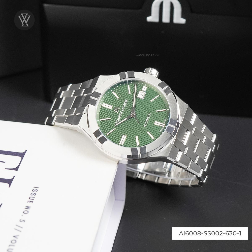 Maurice Lacroix Nam AI6008-SS002-630-1