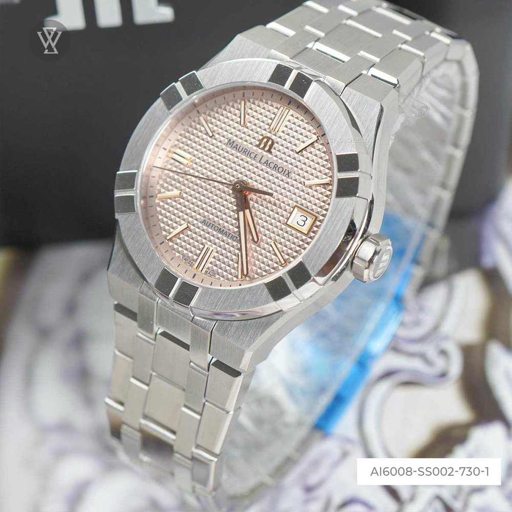 Maurice Lacroix Nam AI6008-SS002-730-1