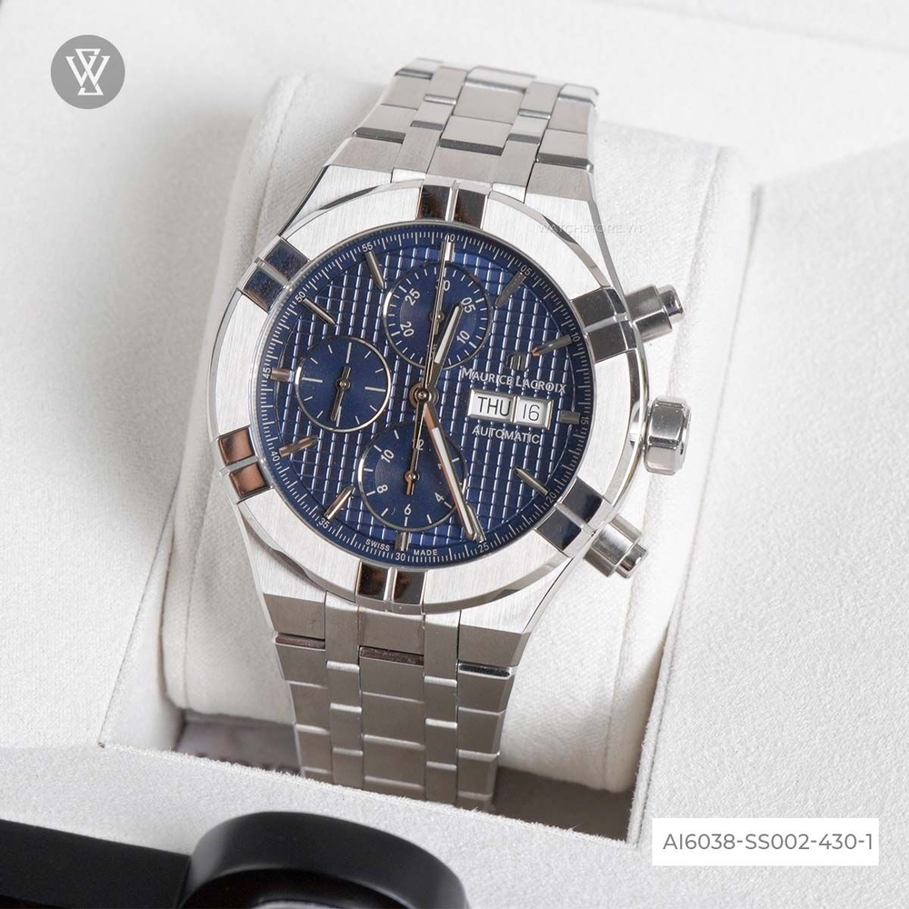 Maurice Lacroix Nam AI6038-SS002-430-1