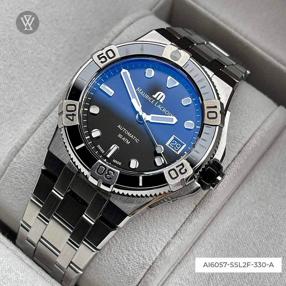 Maurice Lacroix Nam AI6057-SSL2F-330-A