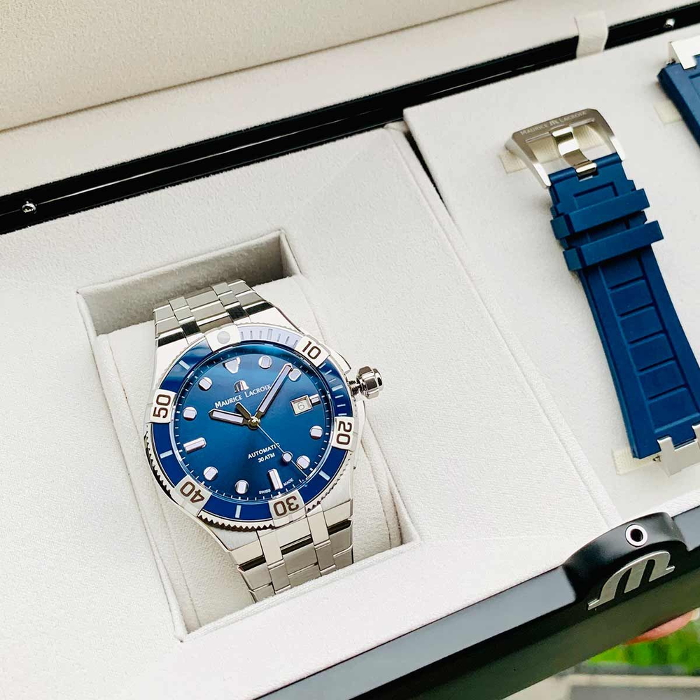 Maurice Lacroix Nam AI6058-SS002-430-2