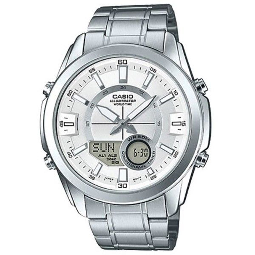 Casio - Nam AMW-810D-7AVDF Size 46.6mm