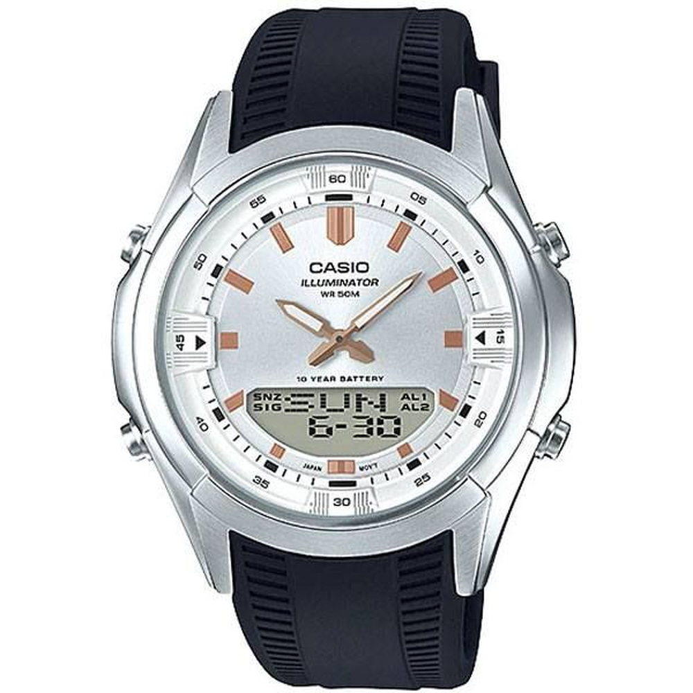 Casio - Nam AMW-840-7AVDF Size 46mm