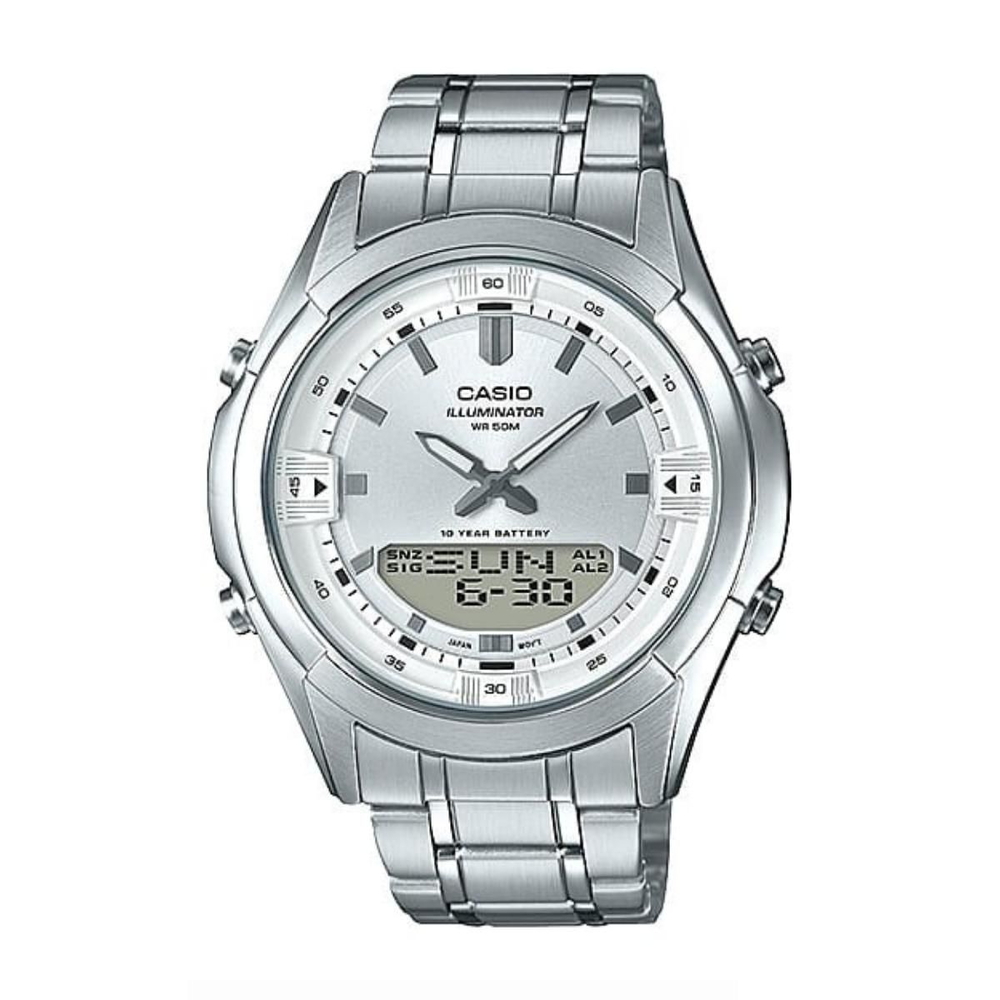 Casio - Nam AMW-840D-7AVDF Size 46mm