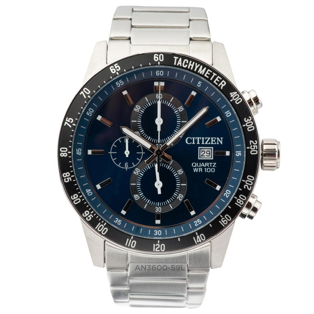 Citizen Nam AN3600-59L