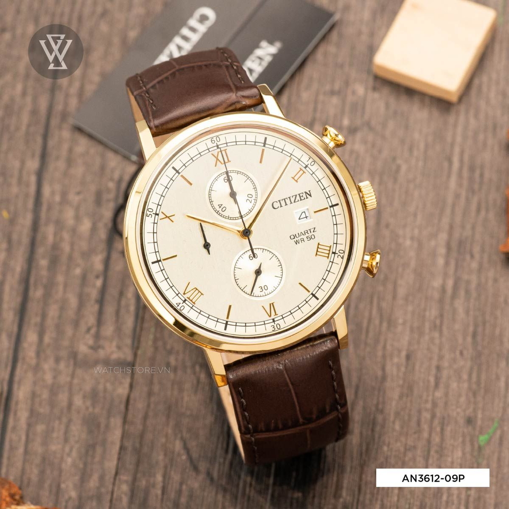 Citizen Nam AN3612-09P