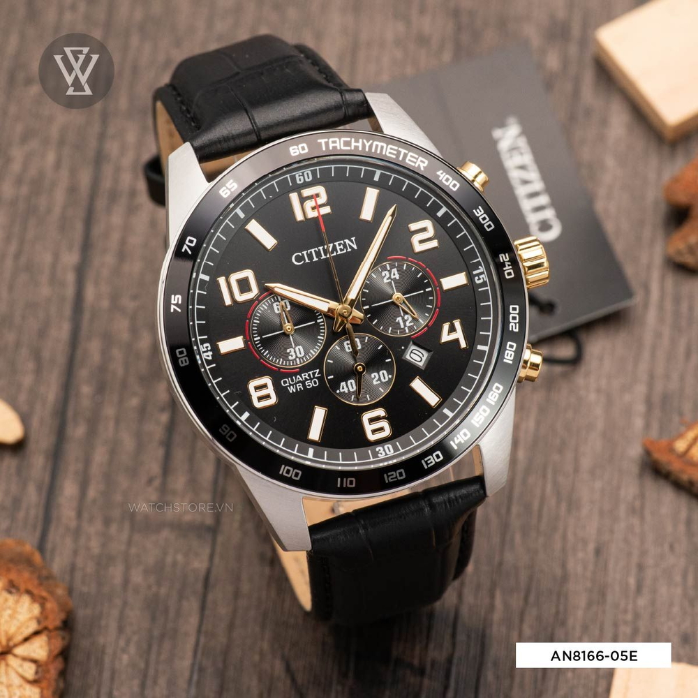 Citizen Nam AN8166-05E