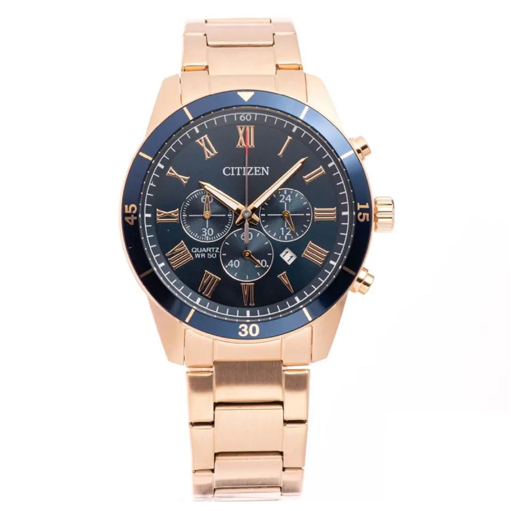 Citizen Nam AN8169-58L
