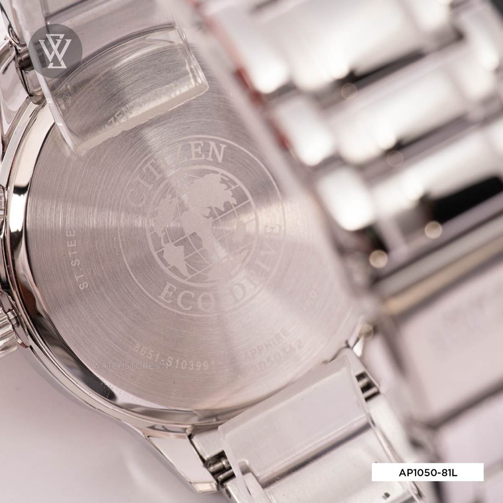 Mua Đồng Hồ Nam Citizen AP1050-81L Giá Tốt