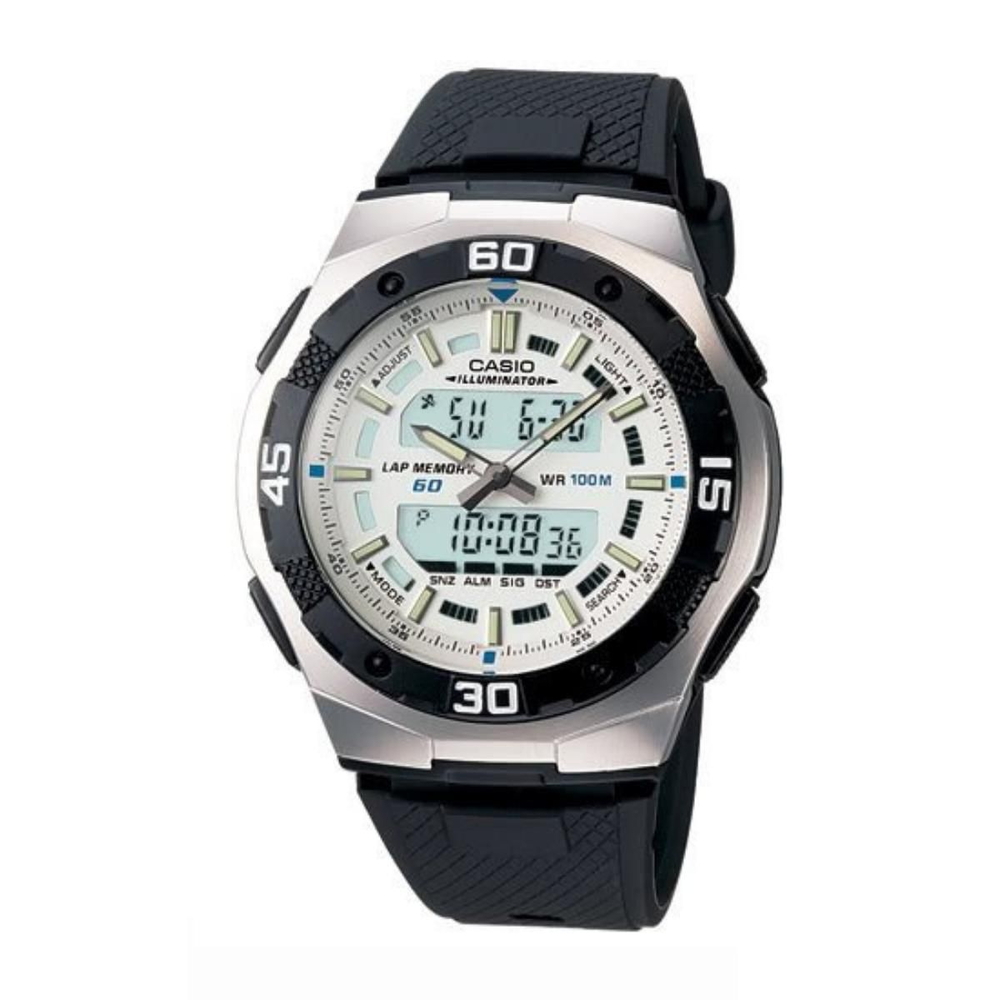 Casio - Nam AQ-164W-7AVDF Size 43.5mm