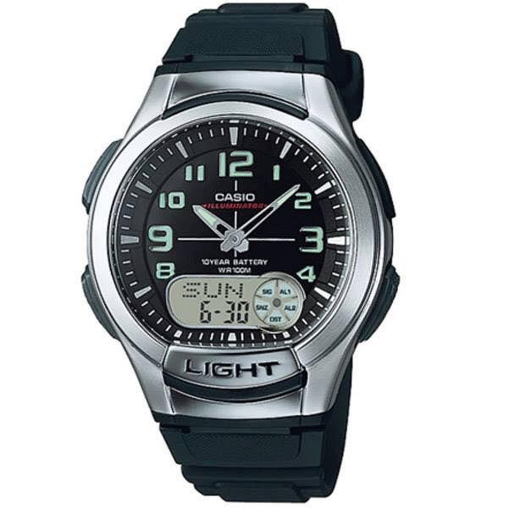 Casio Nam AQ-180W-1BVDF