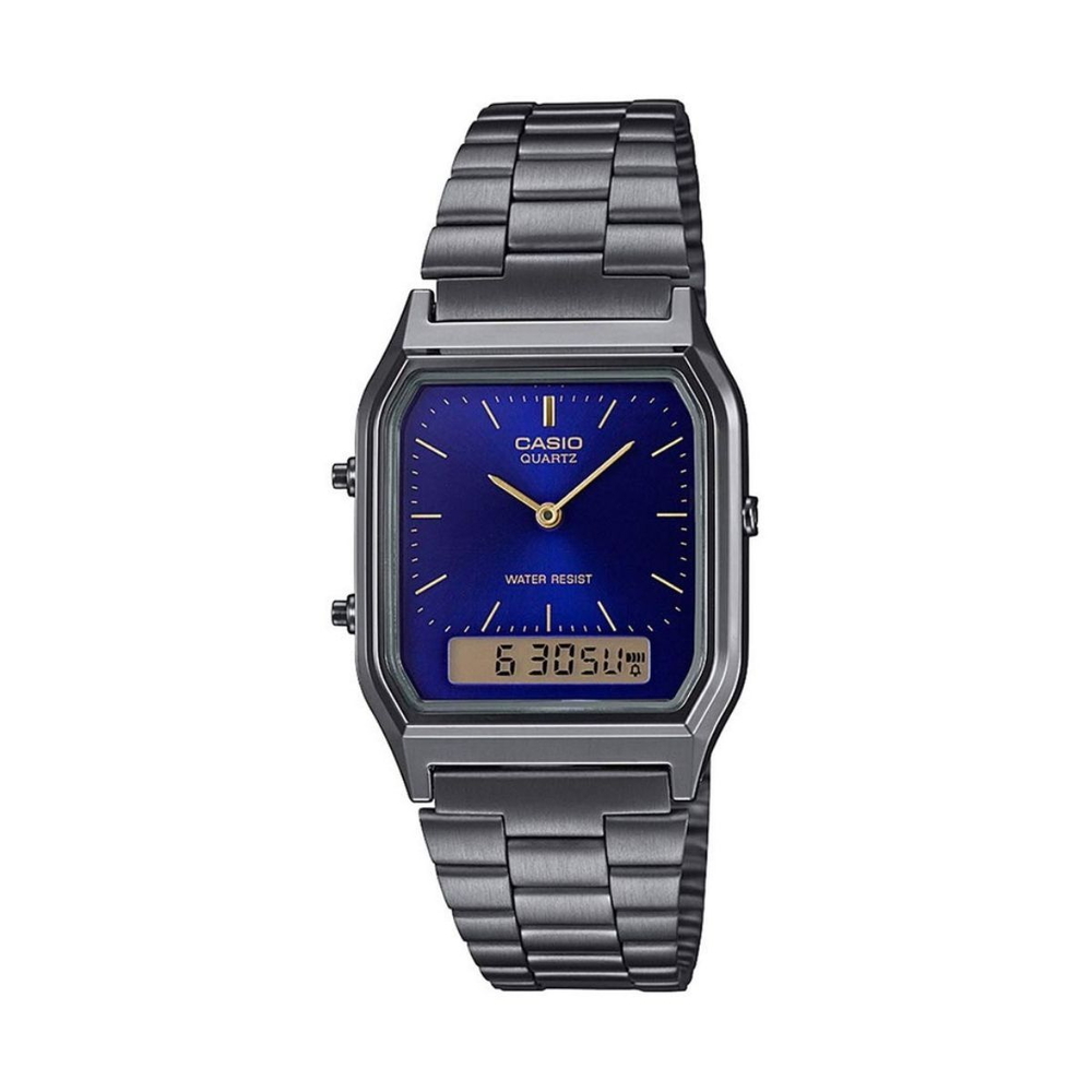 Casio Unisex AQ-230GG-2ADF