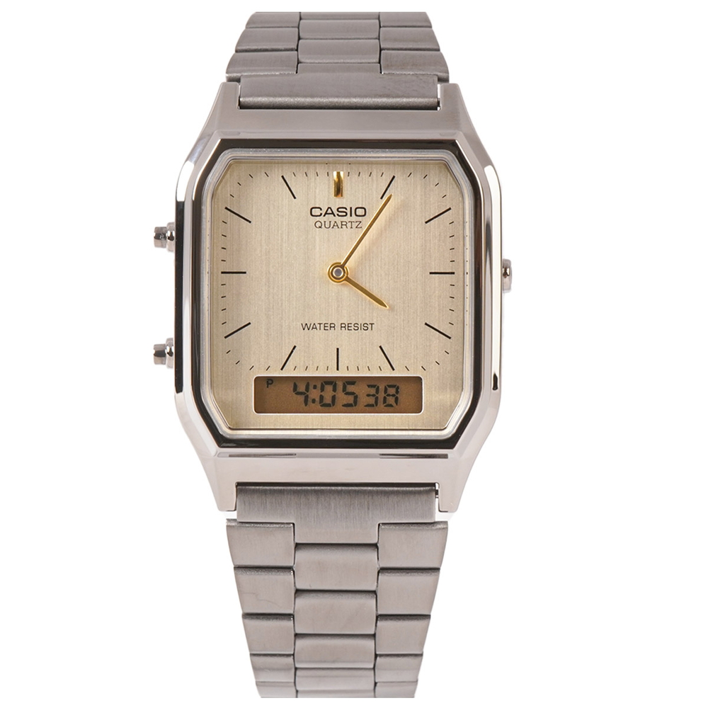 Casio Vintage Unisex AQ-230GG-9ADF