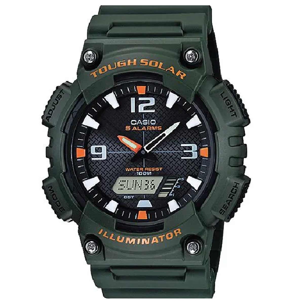 Casio Nam AQ-S810W-3AVDF