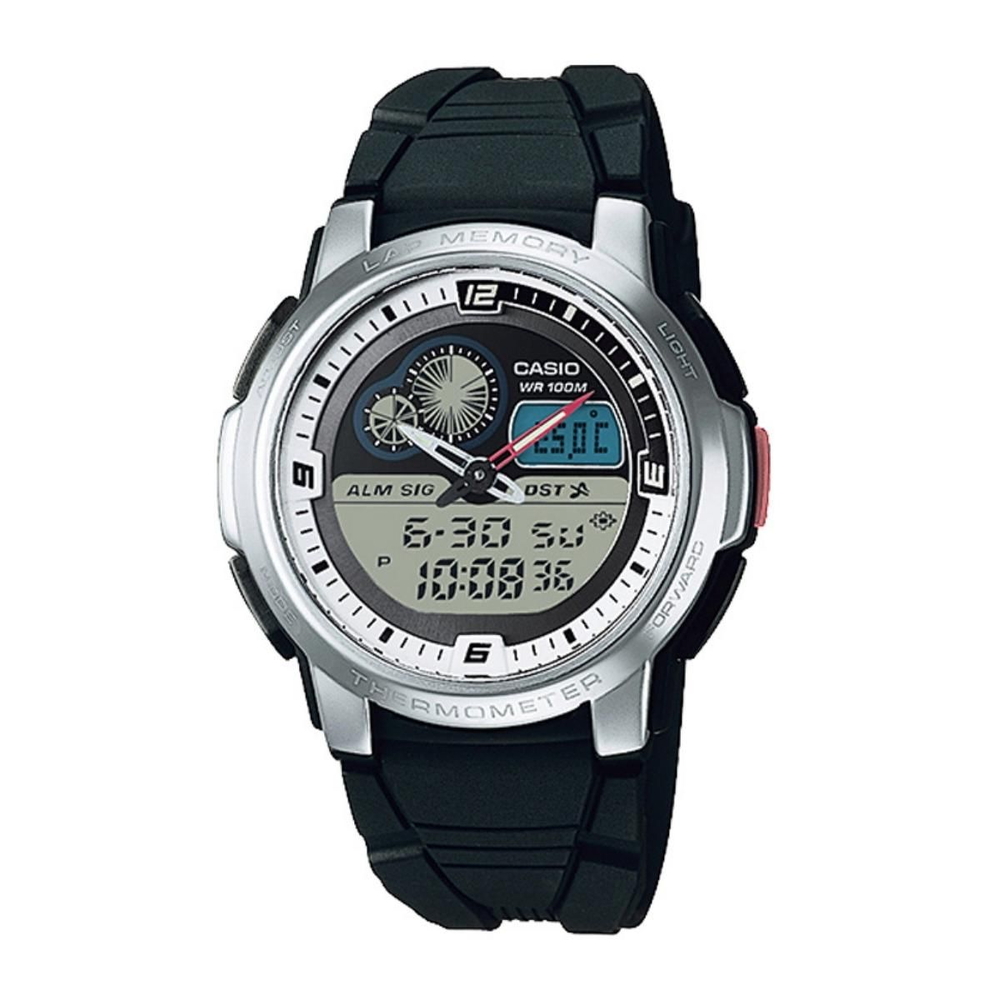 Casio - Nam AQF-102W-7BVDF Size 43mm