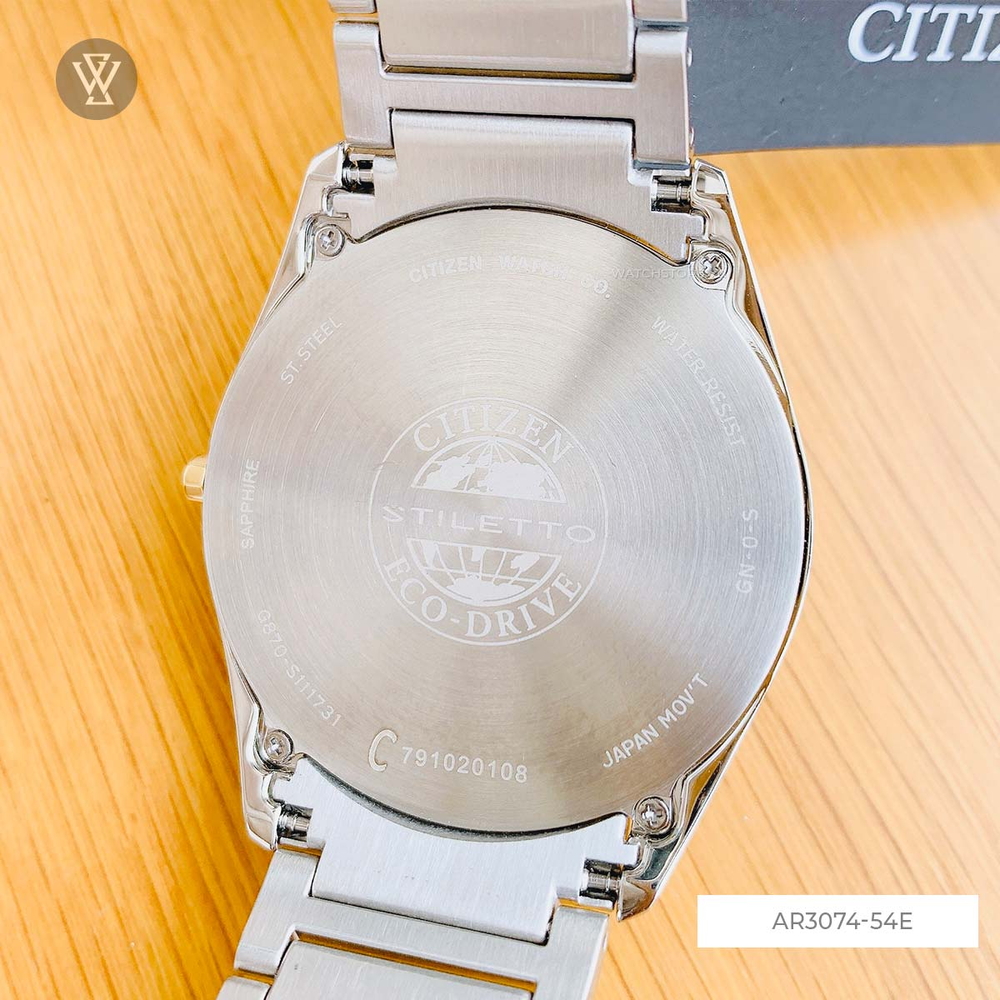 Citizen Nam AR3074-54E