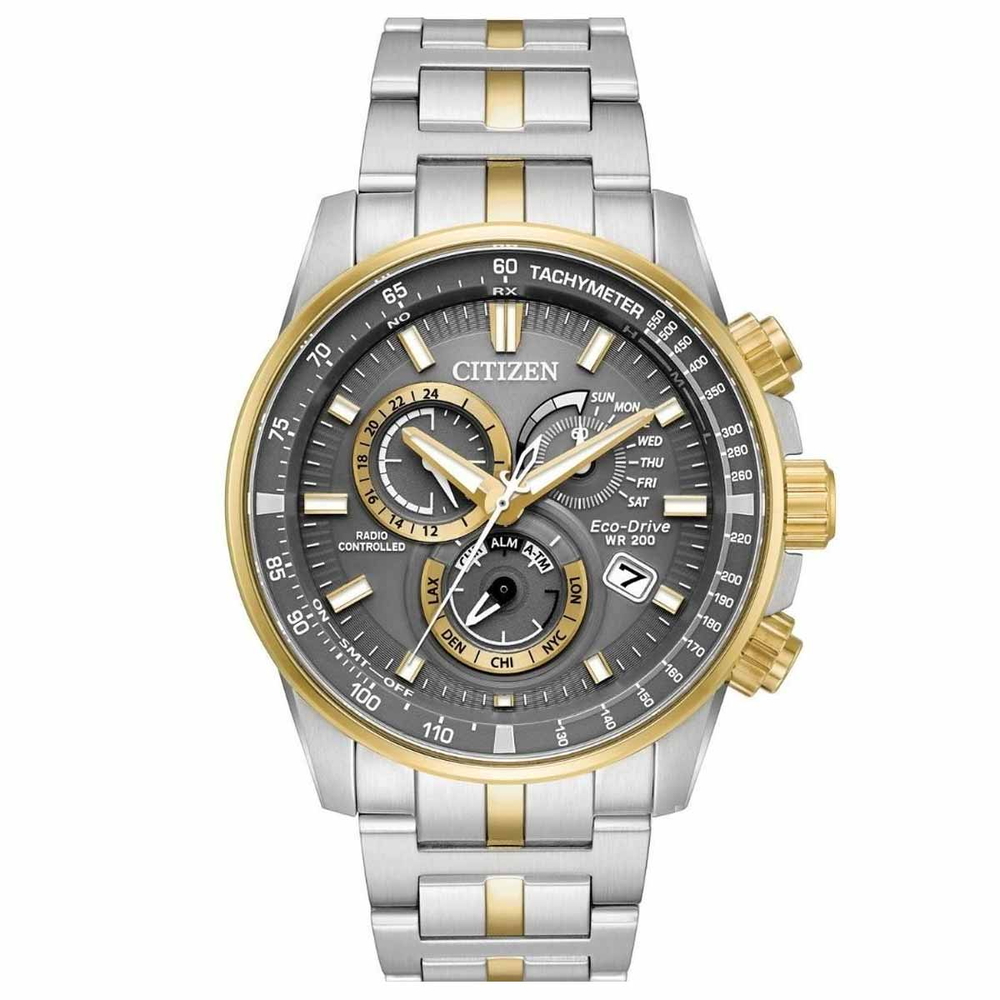 Citizen Nam AT4124-51H