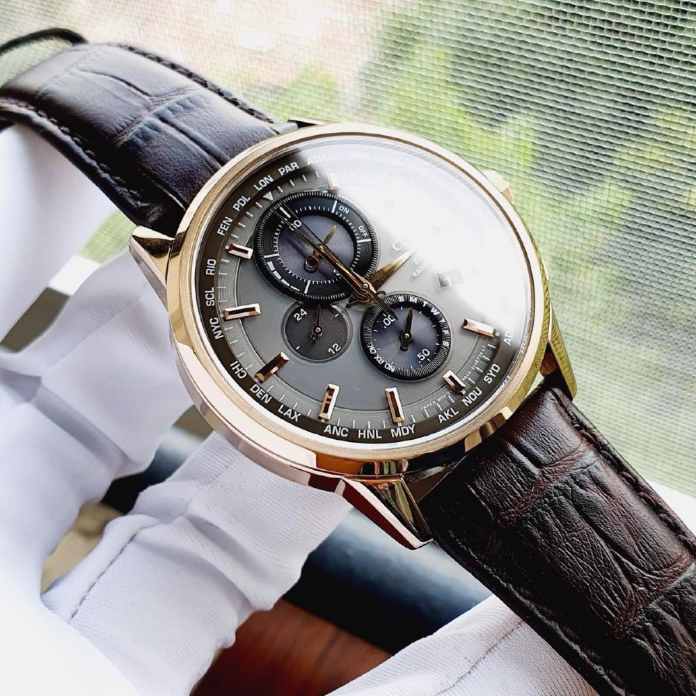 Citizen Nam AT8113-04H