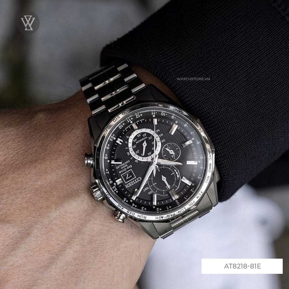 ng H Citizen Nam AT8218 81E Gia T t