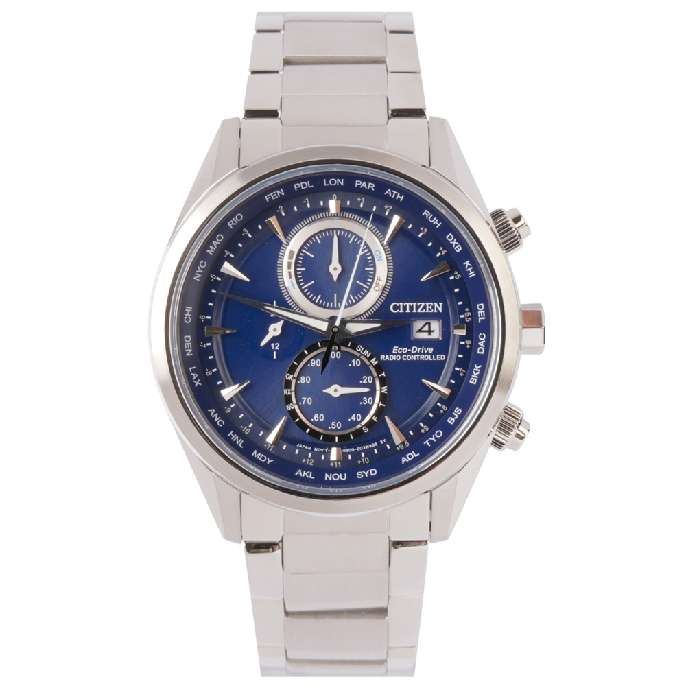 Citizen Nam AT8260-85L