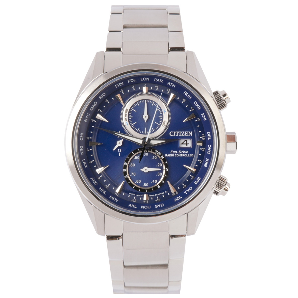 Citizen - Nam AT8260-85L Size 43mm